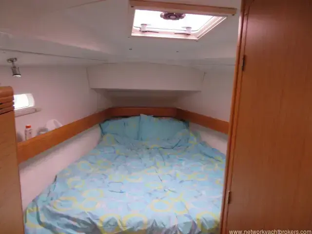 Jeanneau Sun Odyssey 42 Ds