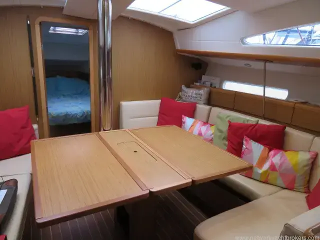 Jeanneau Sun Odyssey 42 Ds