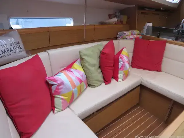 Jeanneau Sun Odyssey 42 Ds