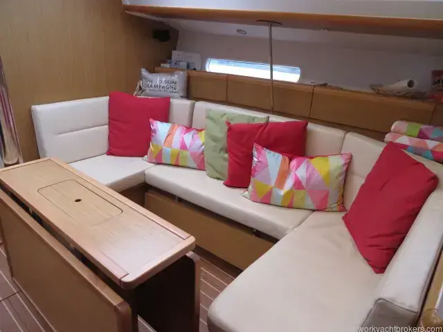 Jeanneau Sun Odyssey 42 Ds