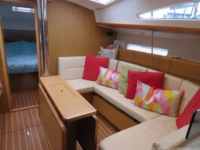 Jeanneau Sun Odyssey 42 Ds