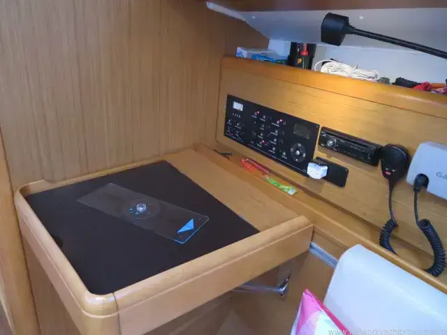 Jeanneau Sun Odyssey 42 Ds