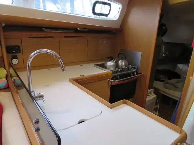 Jeanneau Sun Odyssey 42 Ds