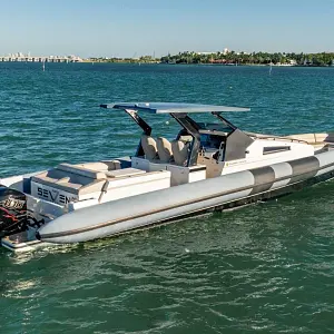 2019 Chaser Yachts 500R