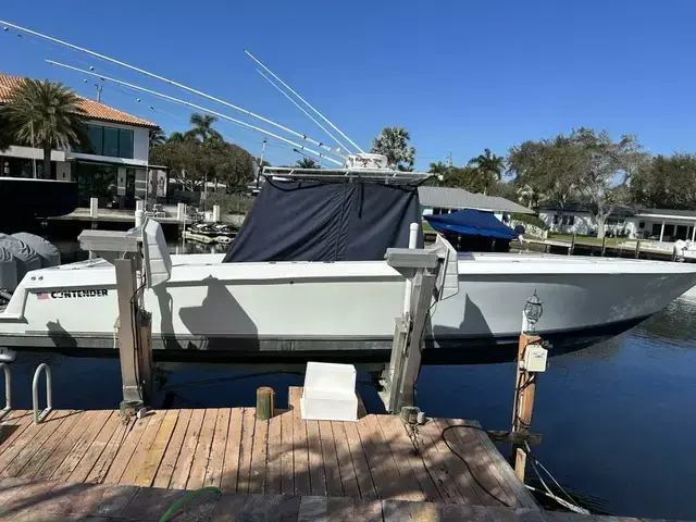 Contender Boats Open