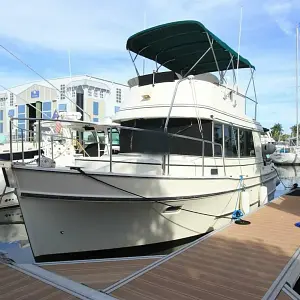 2000 Camano Trawler