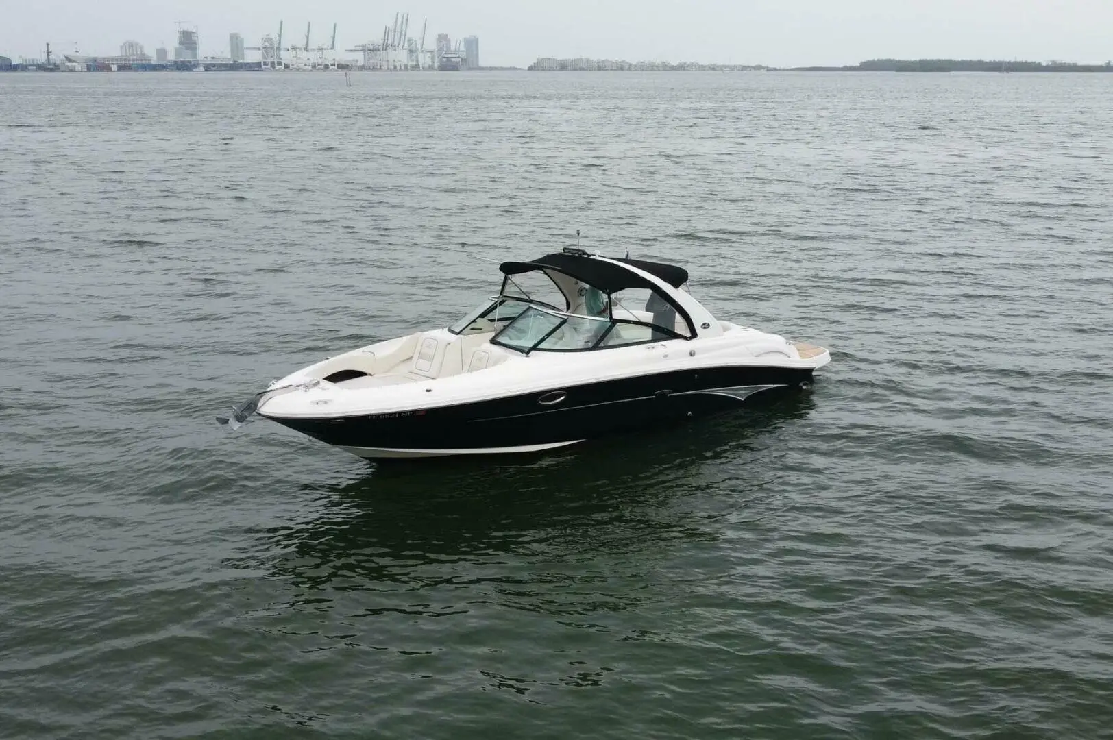 2008 Sea Ray 290 slx