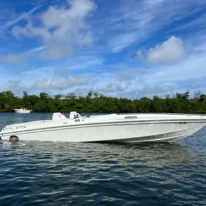 1975 Cigarette Boats 28 SS