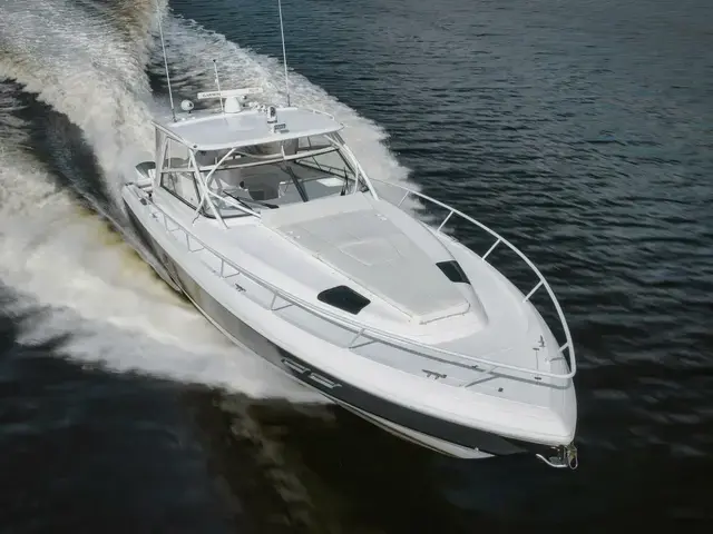 Intrepid Boats 475 Sport Yacht