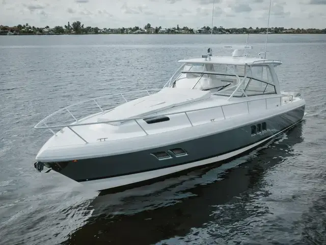 Intrepid Boats 475 Sport Yacht