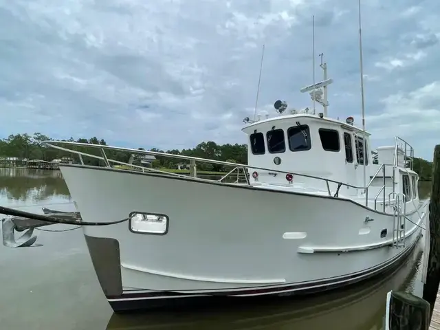 Hans Christian Independence Trawler