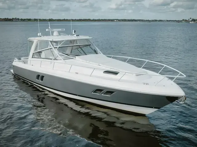 Intrepid Boats 475 Sport Yacht