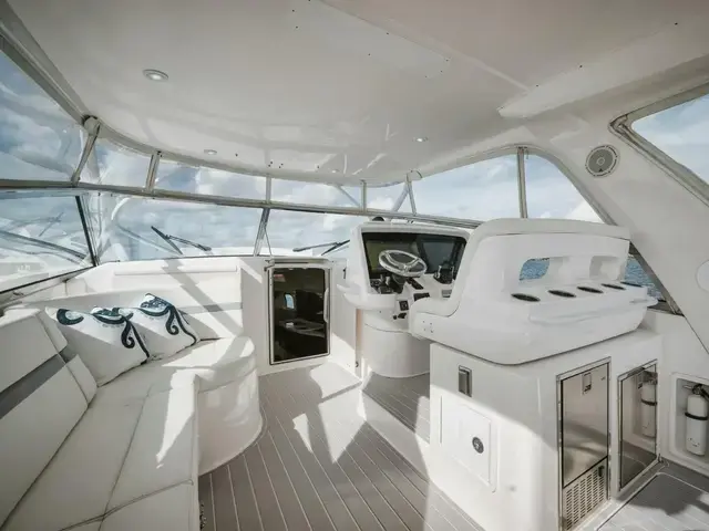 Intrepid Boats 475 Sport Yacht