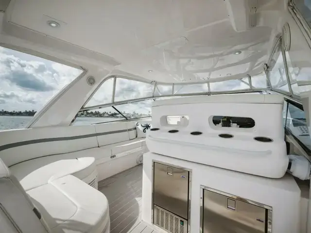 Intrepid Boats 475 Sport Yacht