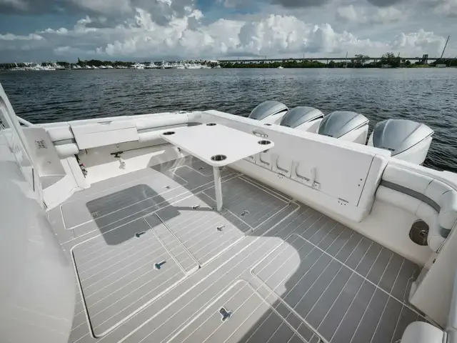 Intrepid Boats 475 Sport Yacht