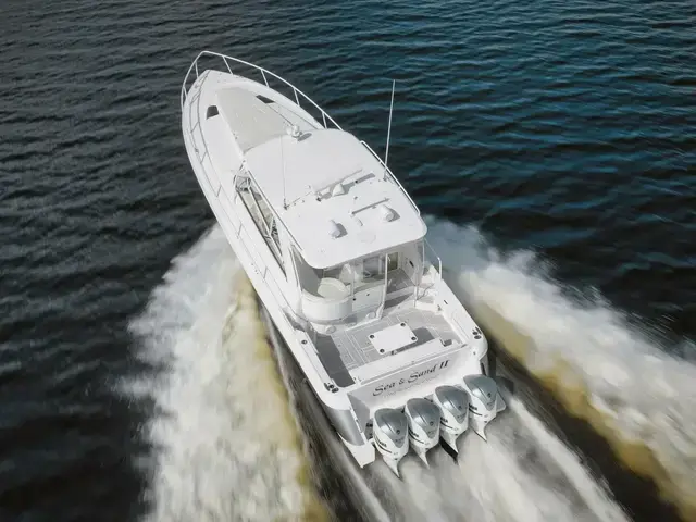 Intrepid Boats 475 Sport Yacht