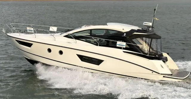 2016 Beneteau gran turismo 40