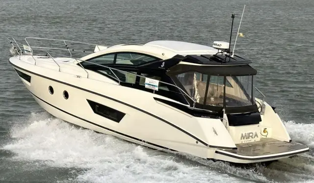 2016 Beneteau gran turismo 40