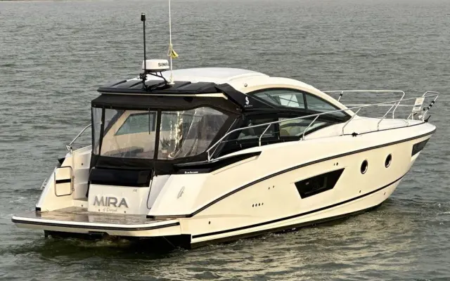 2016 Beneteau gran turismo 40