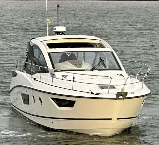 2016 Beneteau gran turismo 40