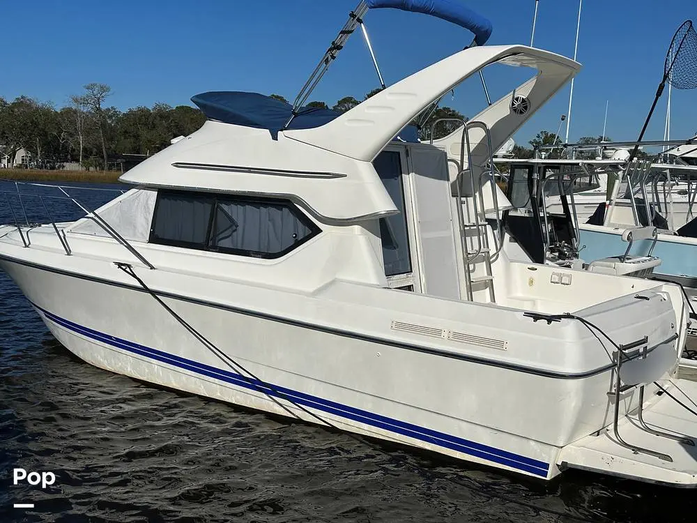 2006 Bayliner ciera 288 command bridge