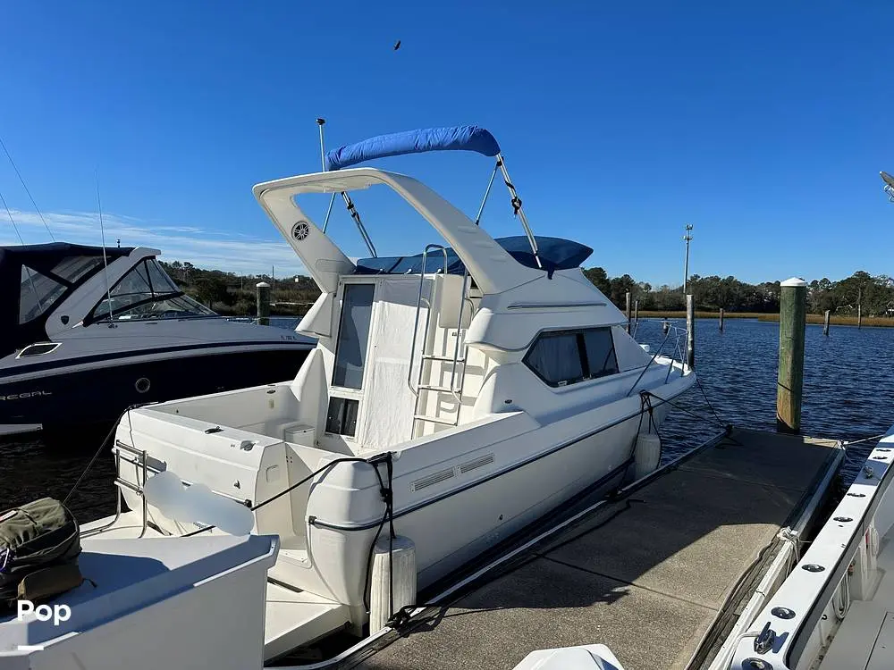 2006 Bayliner ciera 288 command bridge