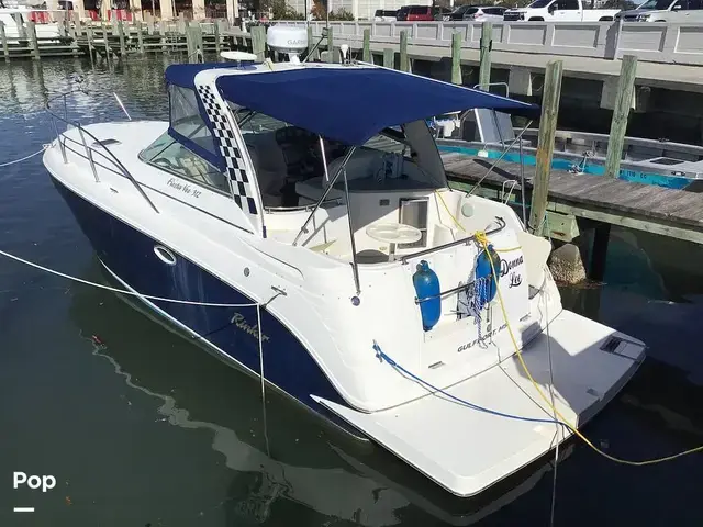 Rinker 312 Fiesta Vee