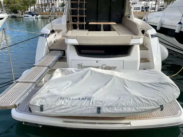 Fairline Squadron 53