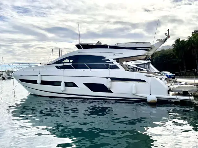 Fairline Squadron 53