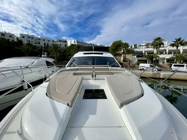 Fairline Squadron 53