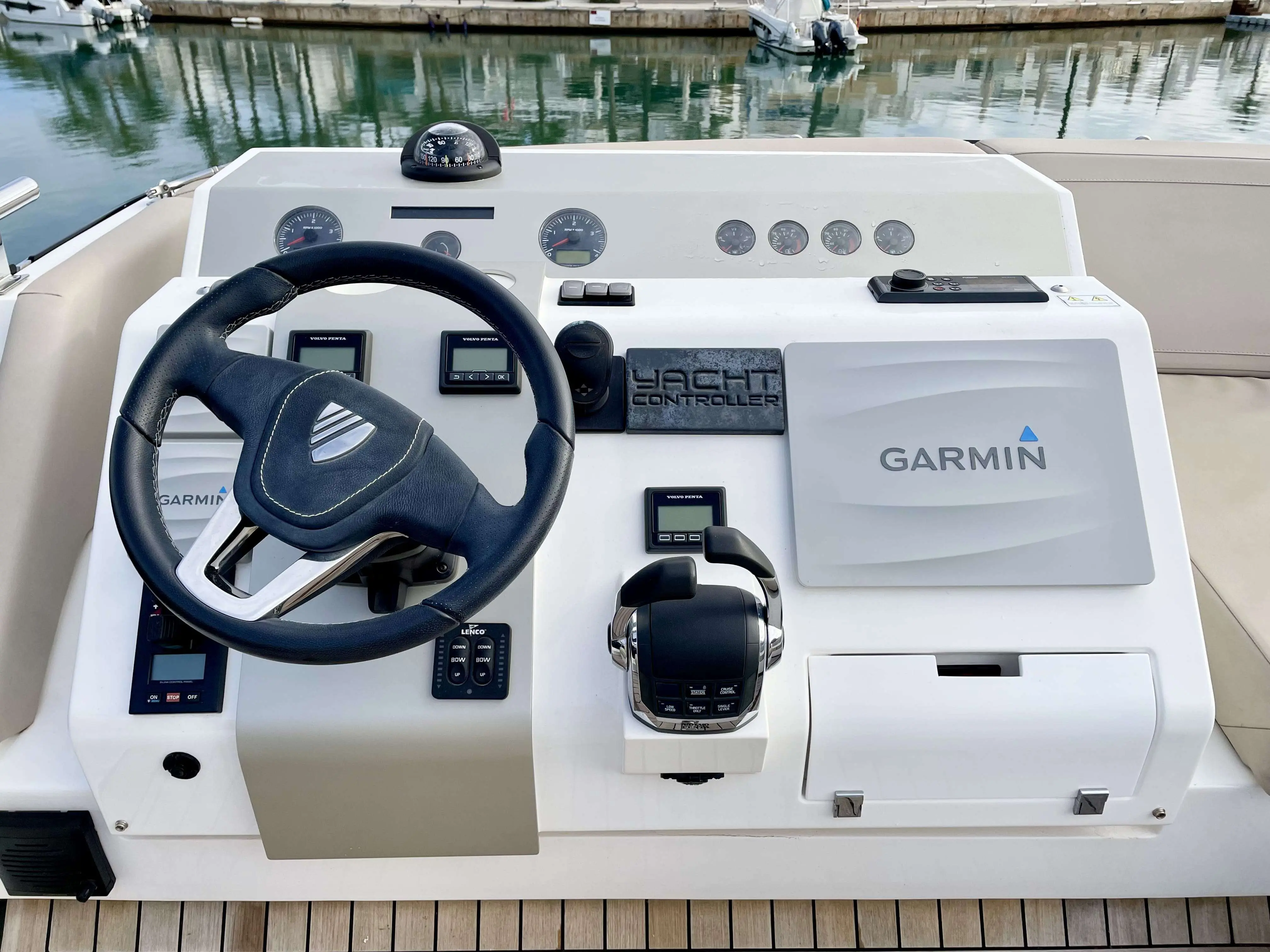 2018 Fairline squadron 53