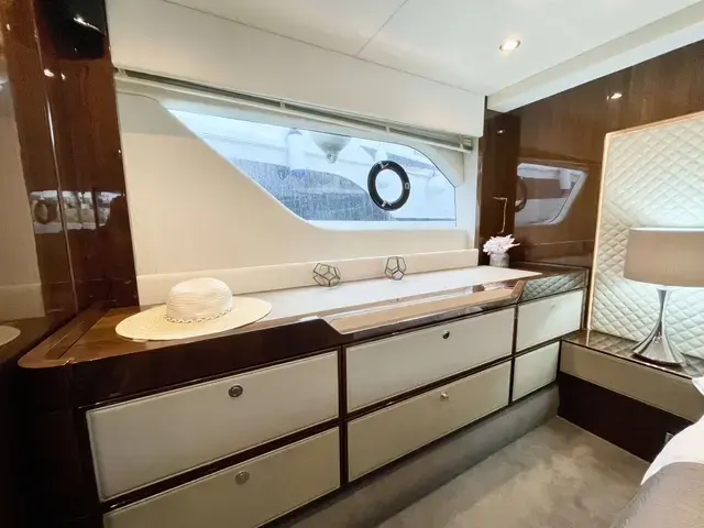 Fairline Squadron 53