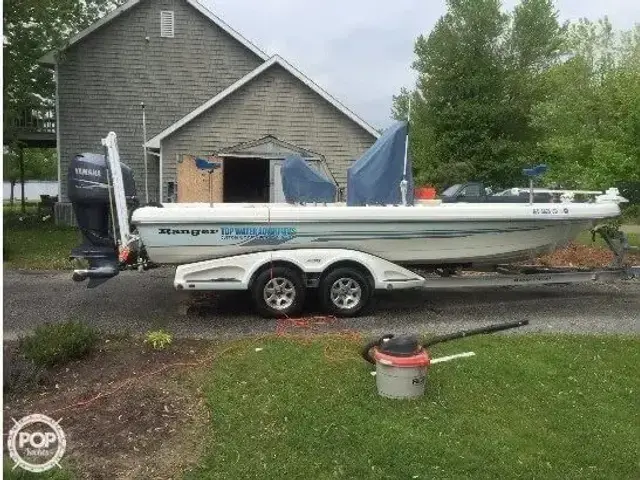 Ranger Boats 2410 Bay