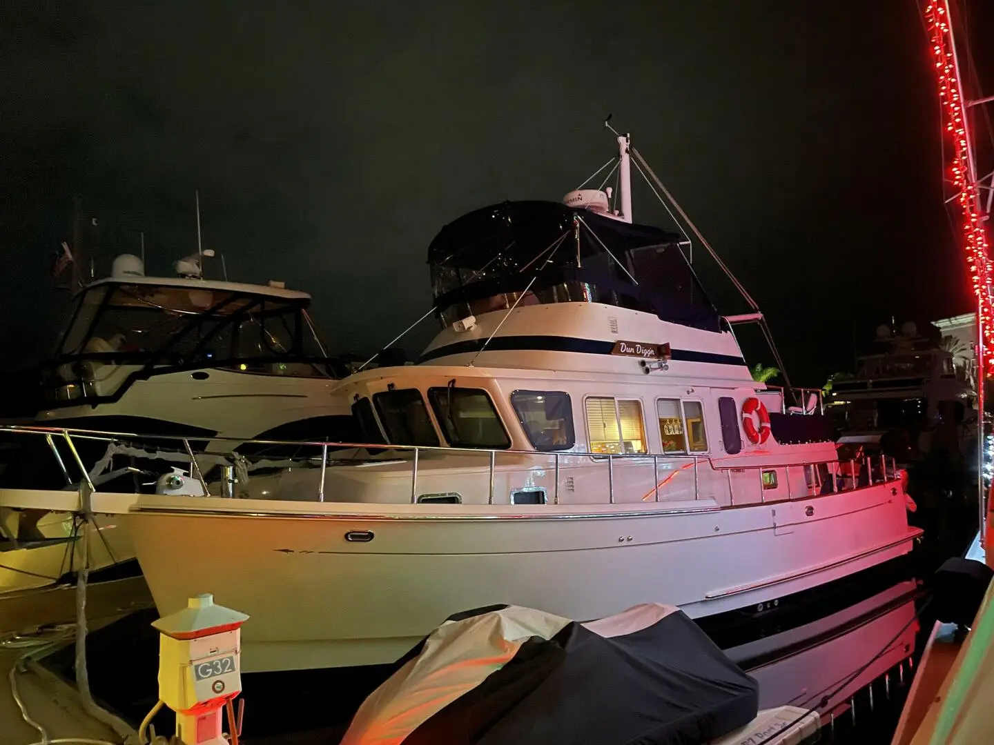 2004 Selene trawler