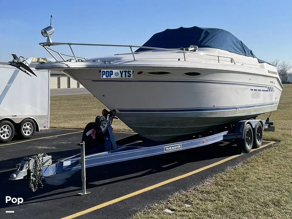 1992 Sea Ray 270 weekender