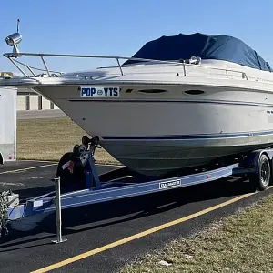 1992 Sea Ray 270 Weekender