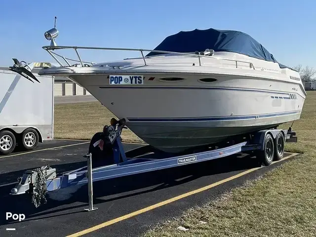 Sea Ray 270 Weekender