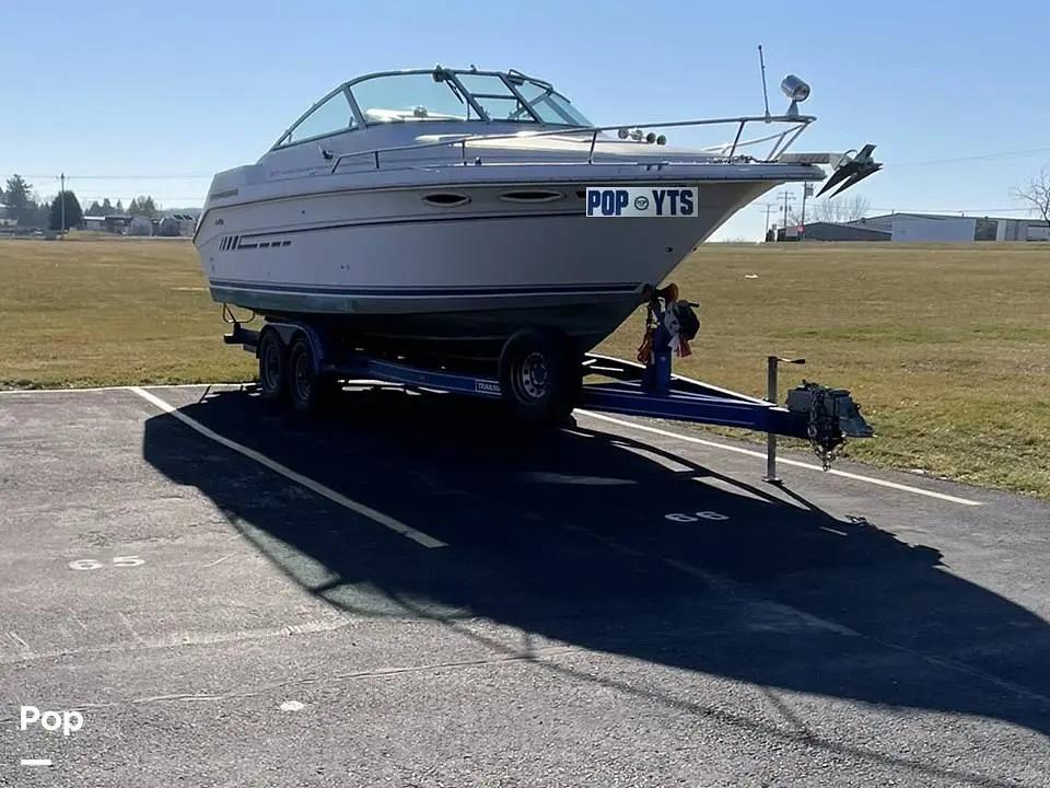 1992 Sea Ray 270 weekender