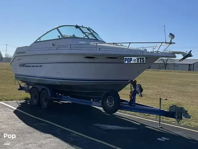 Sea Ray 270 Weekender