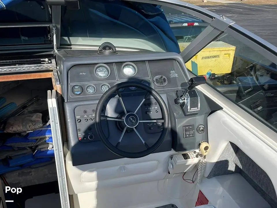 1992 Sea Ray 270 weekender