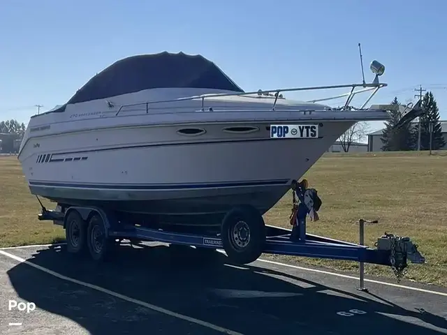 Sea Ray 270 Weekender