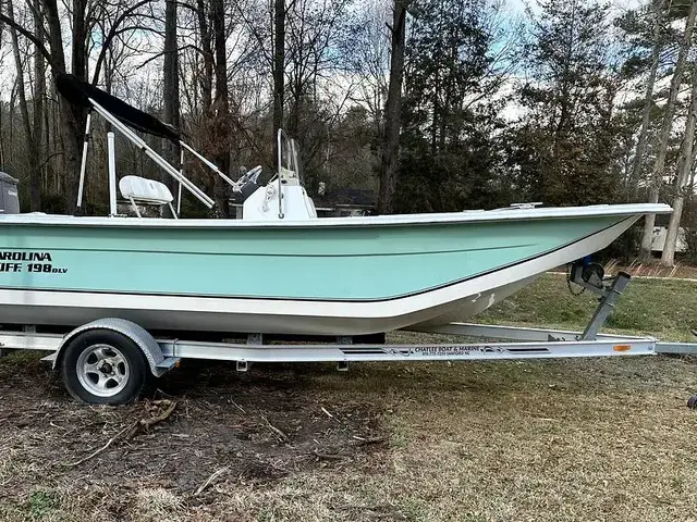 Carolina Skiff 198 DLV