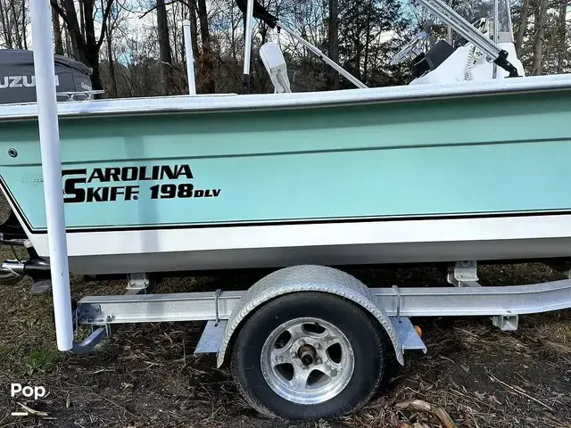 Carolina Skiff 198 DLV