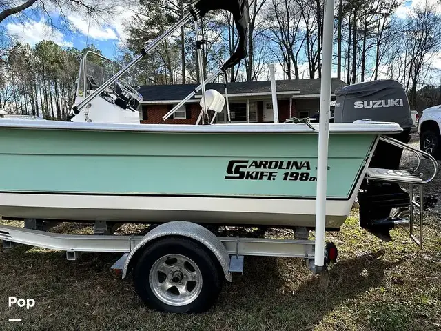 Carolina Skiff 198 DLV