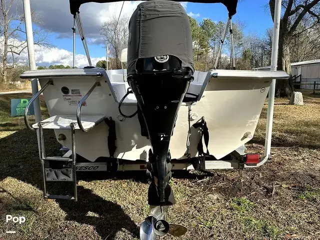 Carolina Skiff 198 DLV