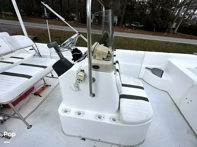 Carolina Skiff 198 DLV