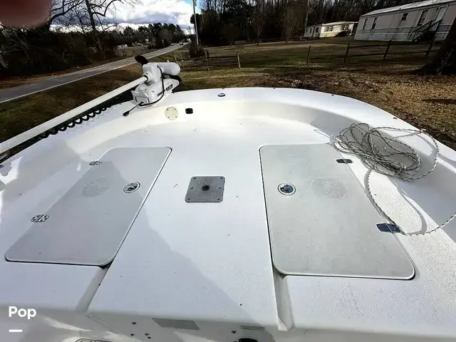 Carolina Skiff 198 DLV