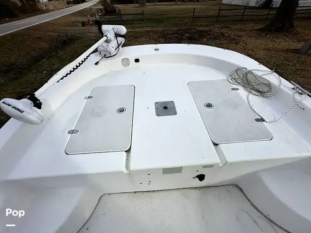 Carolina Skiff 198 DLV