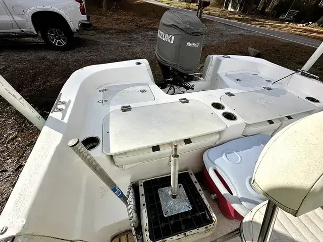 Carolina Skiff 198 DLV