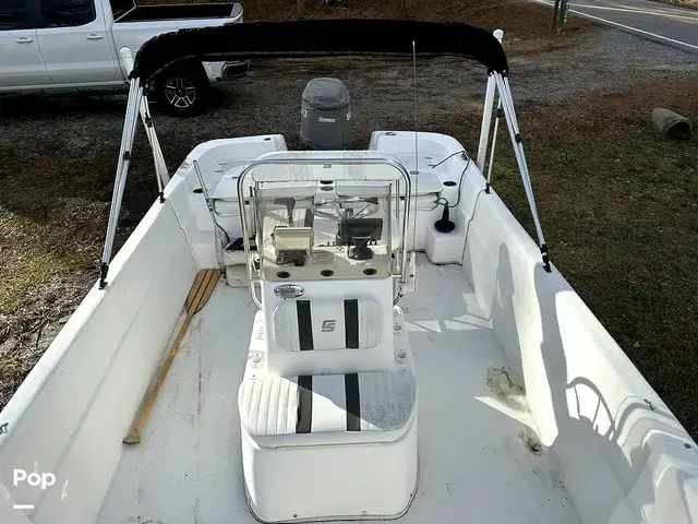 Carolina Skiff 198 DLV